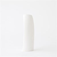 White Willow Vases