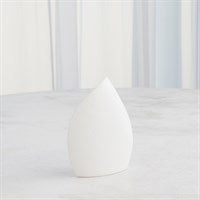 White Willow Vases