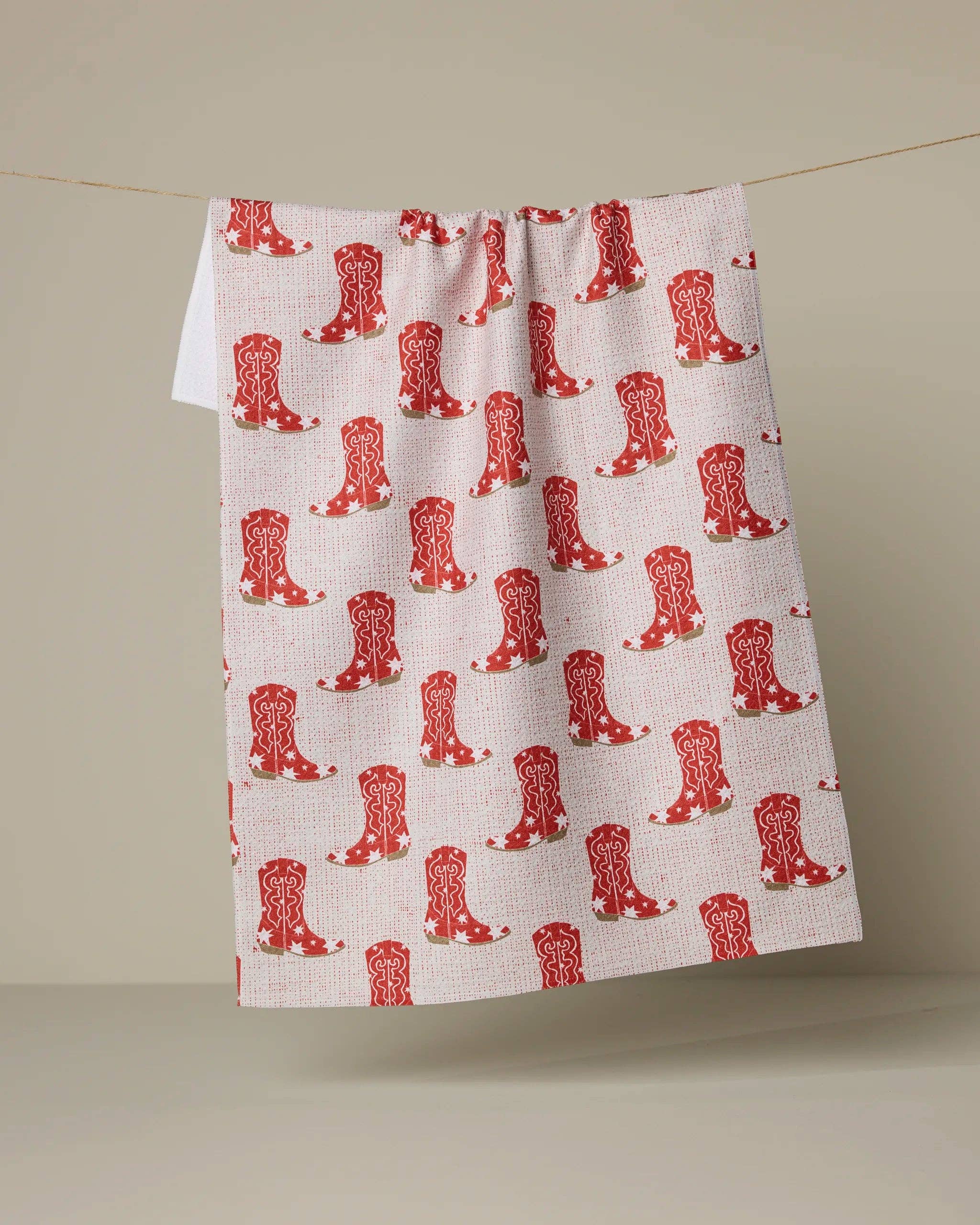 Honky Tonk Tea Towel