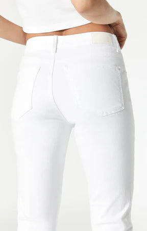Kathleen Slim Boyfriend Jeans