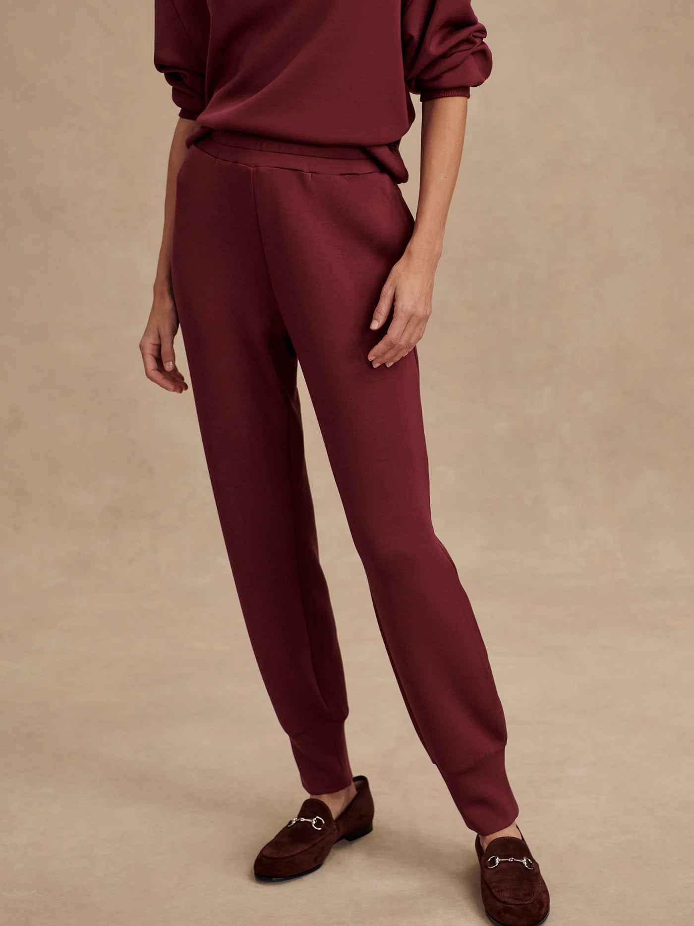 The Slim Cuff Pant