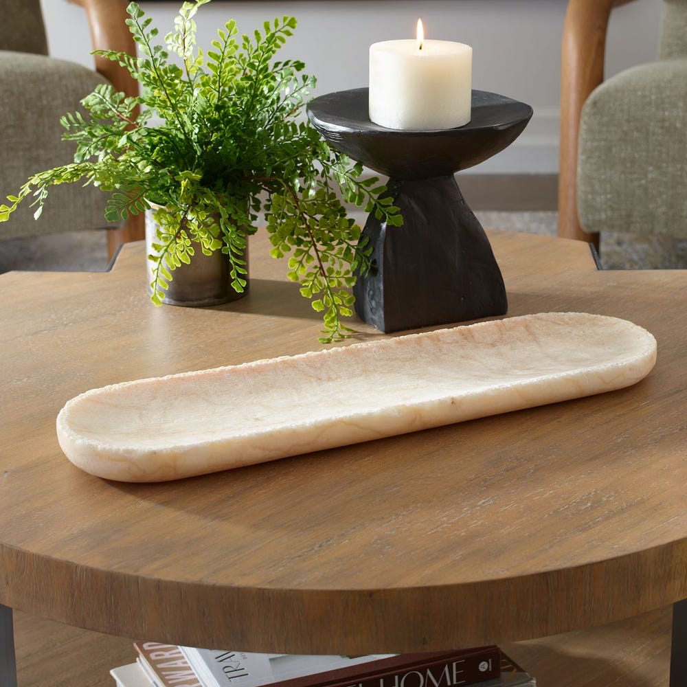 Sculpted Onyx Bowl