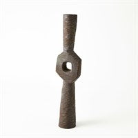 Large Rugged Texture Vase