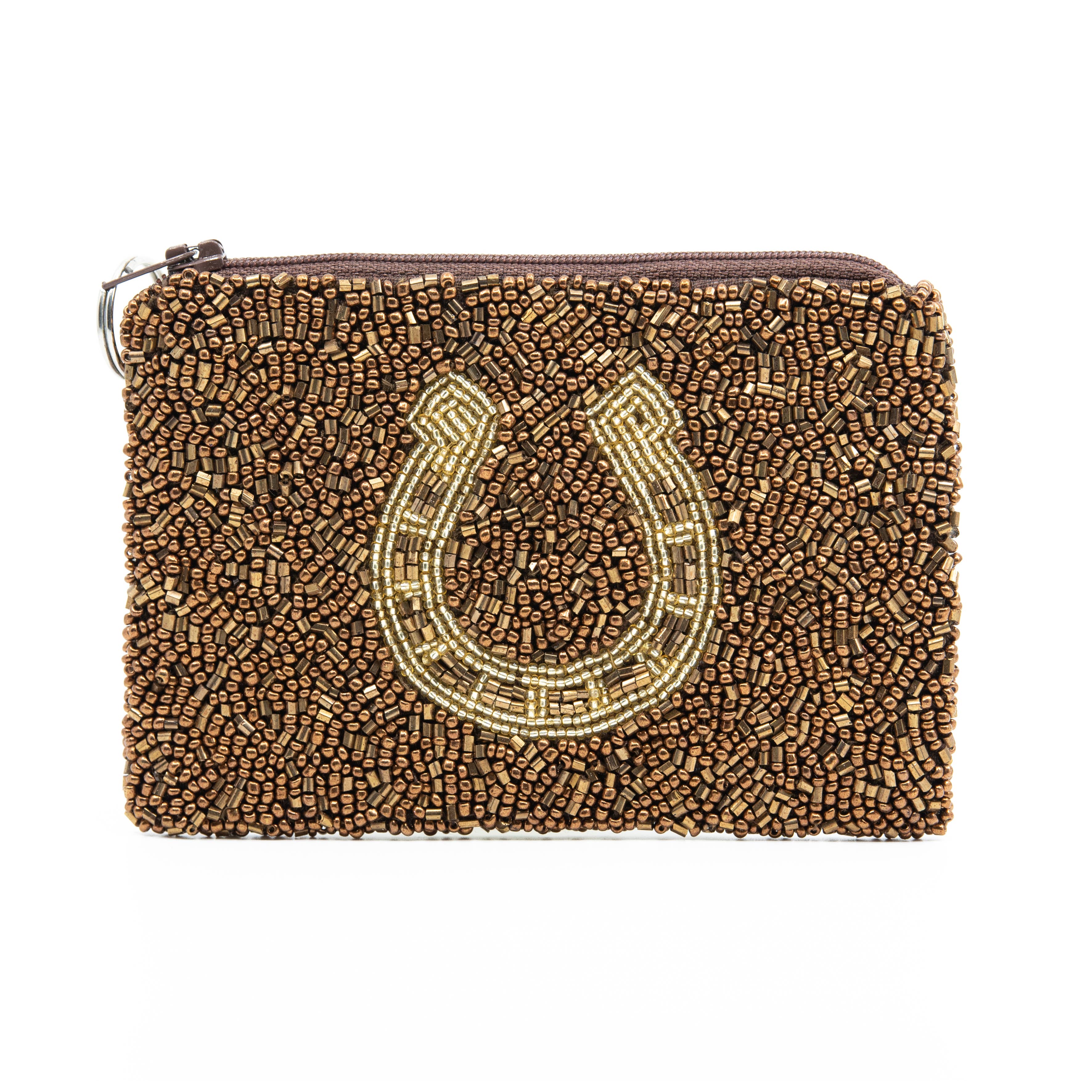 Horseshoe Coin Purse