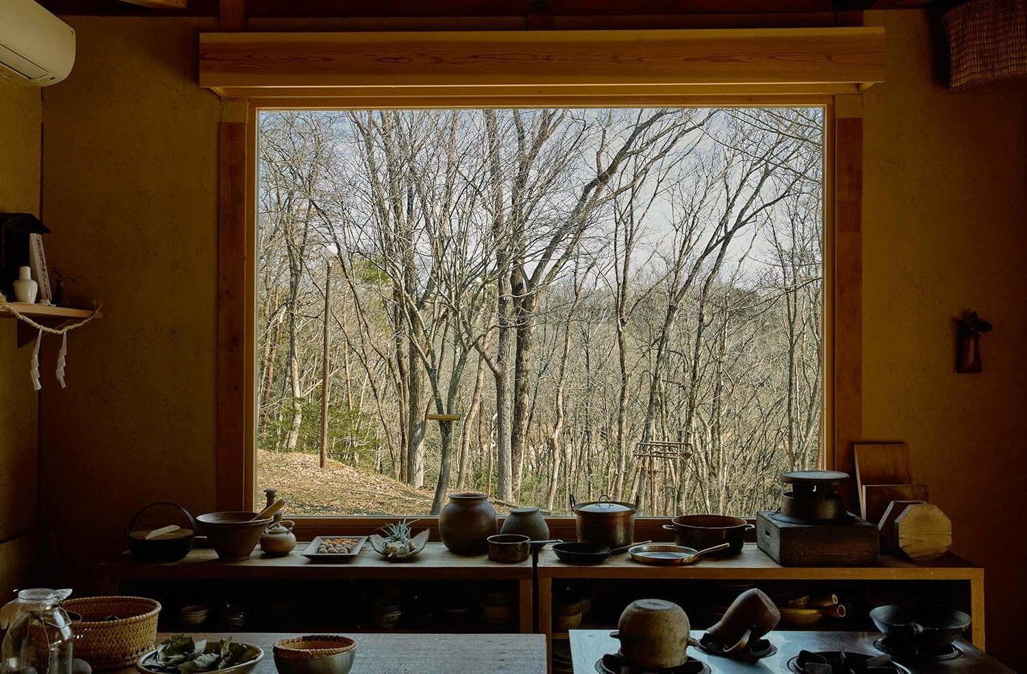 Life Inside A Cottage