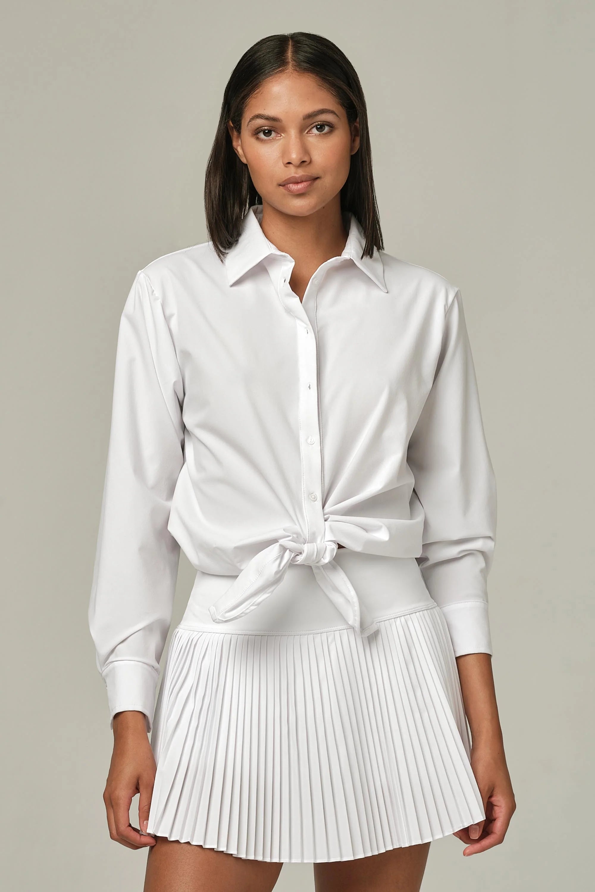 Tie Shirt