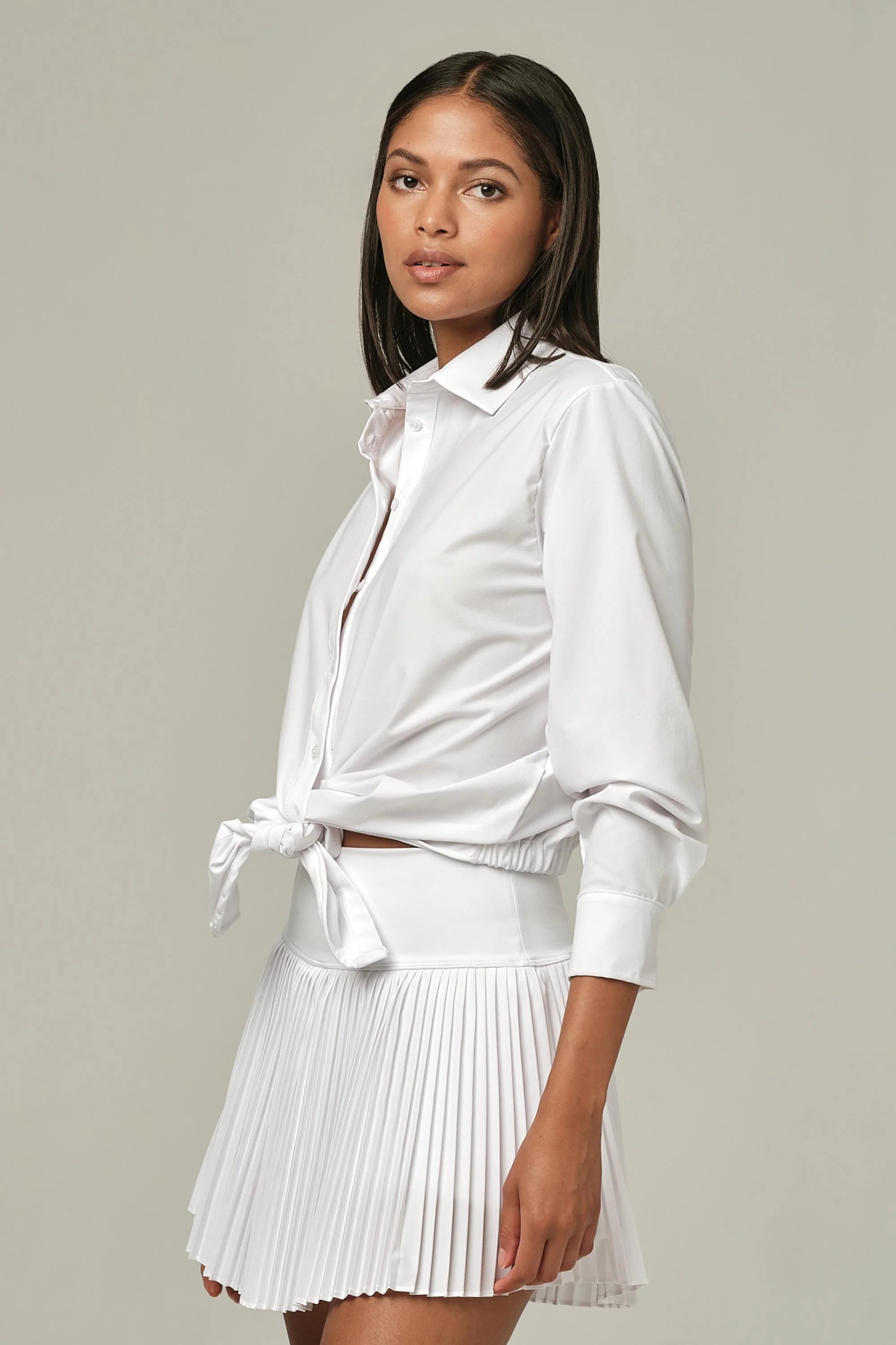 Tie Shirt