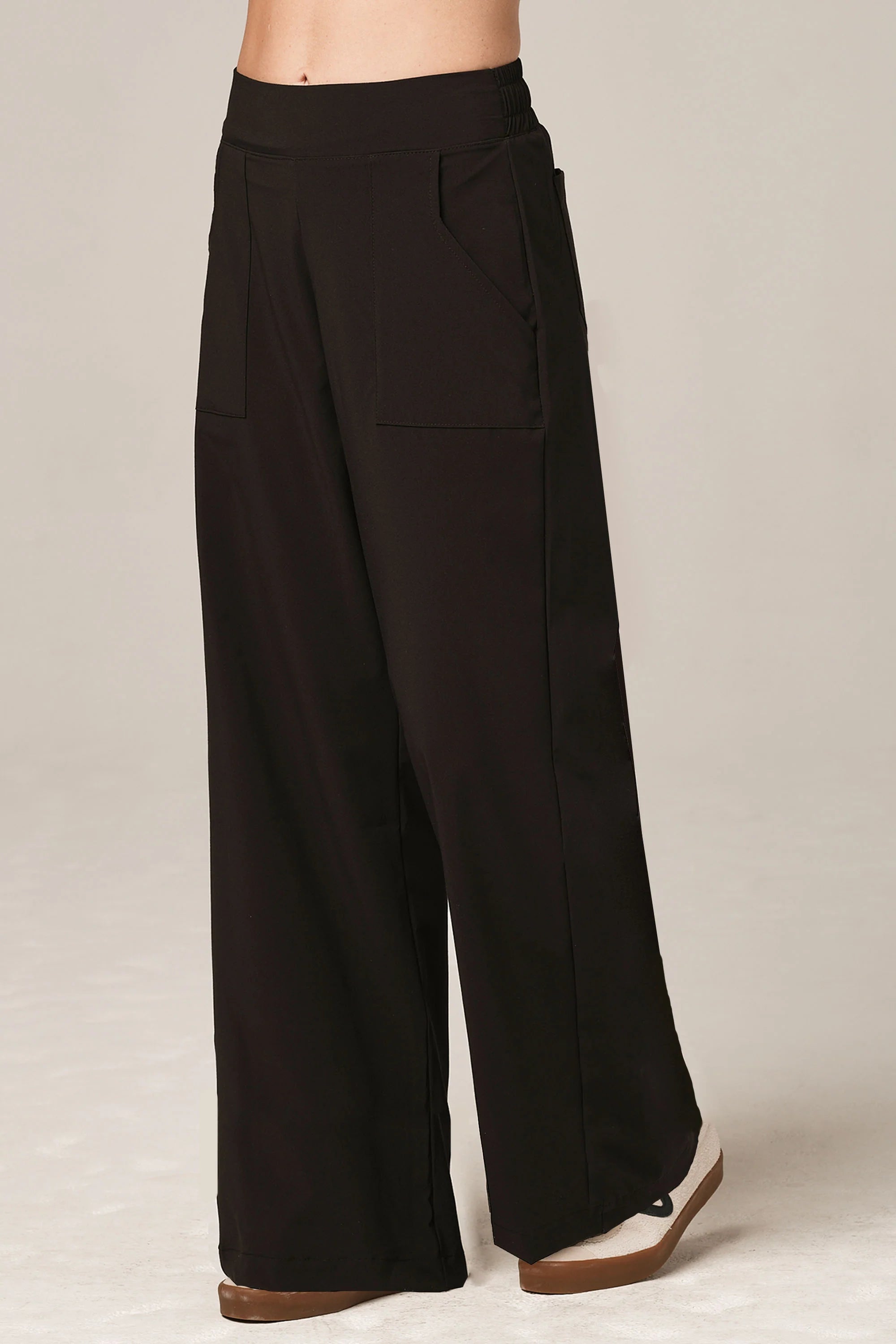 Chic Chick Wide Leg Jogger
