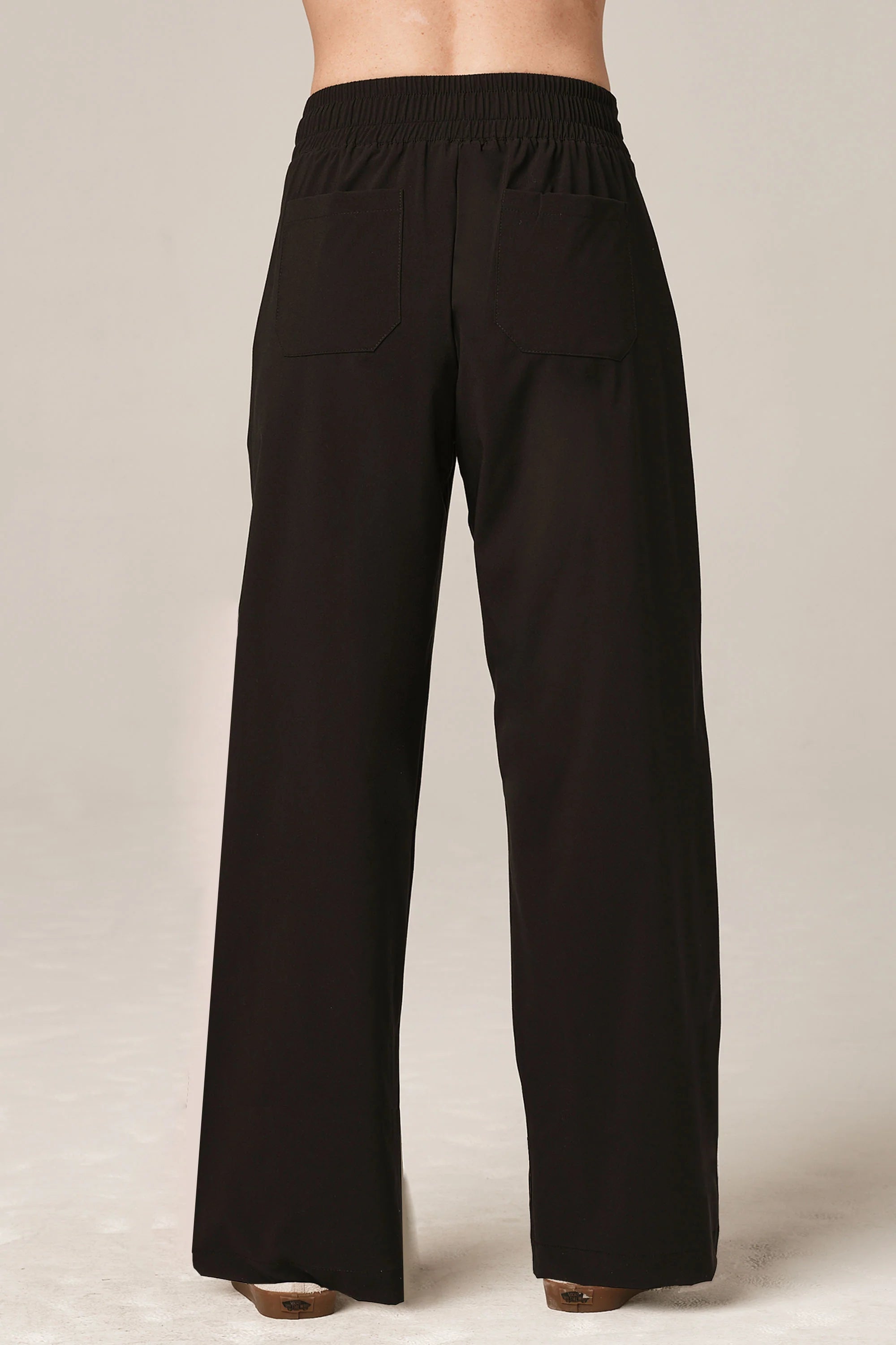 Chic Chick Wide Leg Jogger