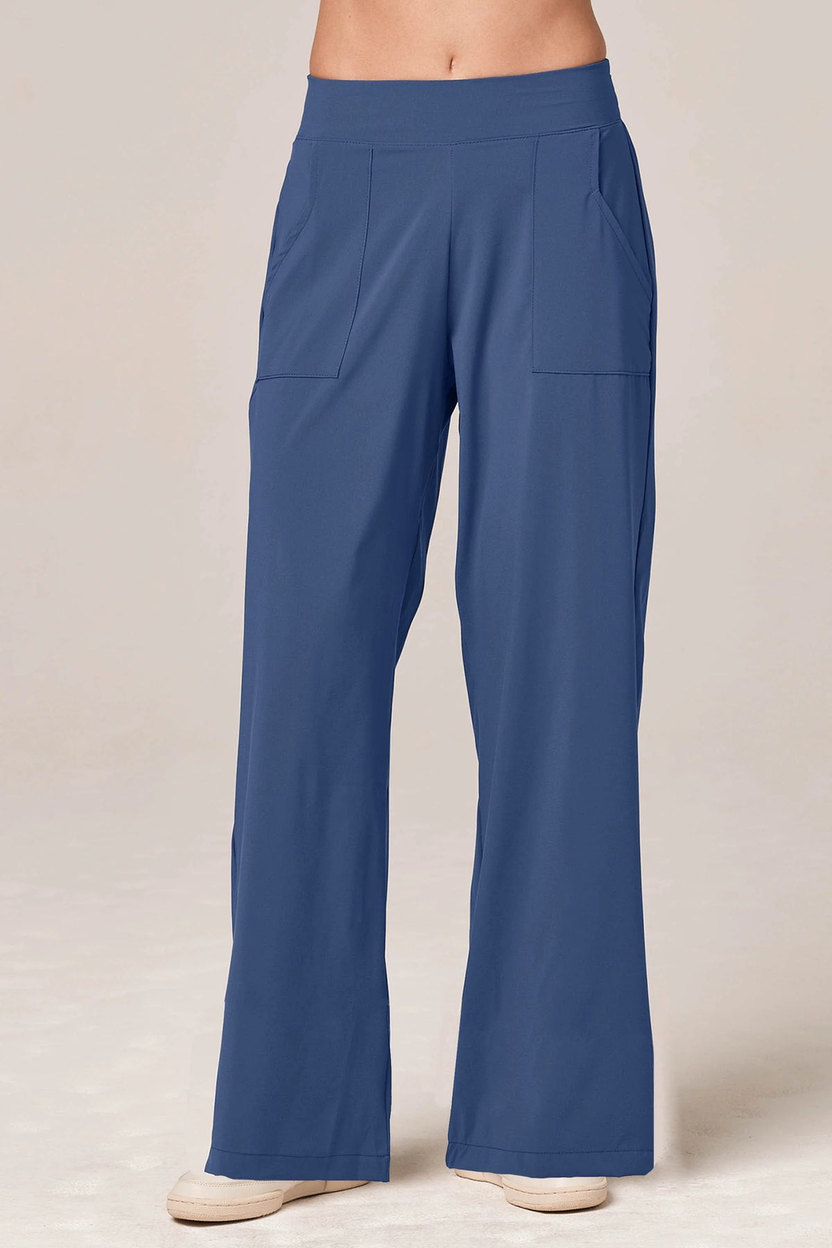 Chic Chick Wide Leg Jogger