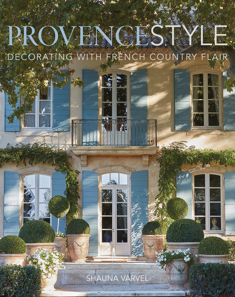 Provence Style: Decorating with French Country Flare