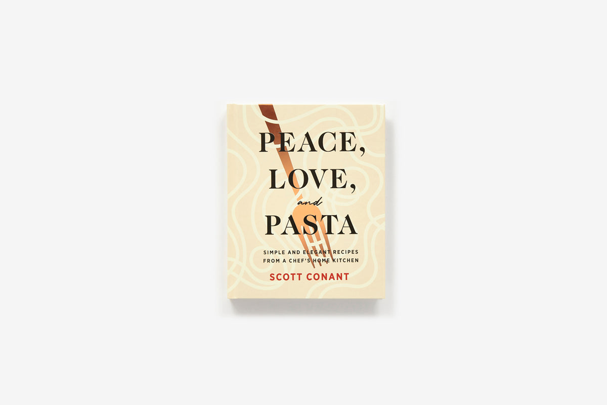 Peace, Love, & Pasta