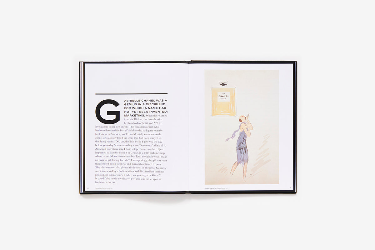 Chanel No.5: Story of a Perfume