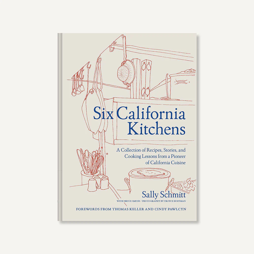 Six California Kitchens