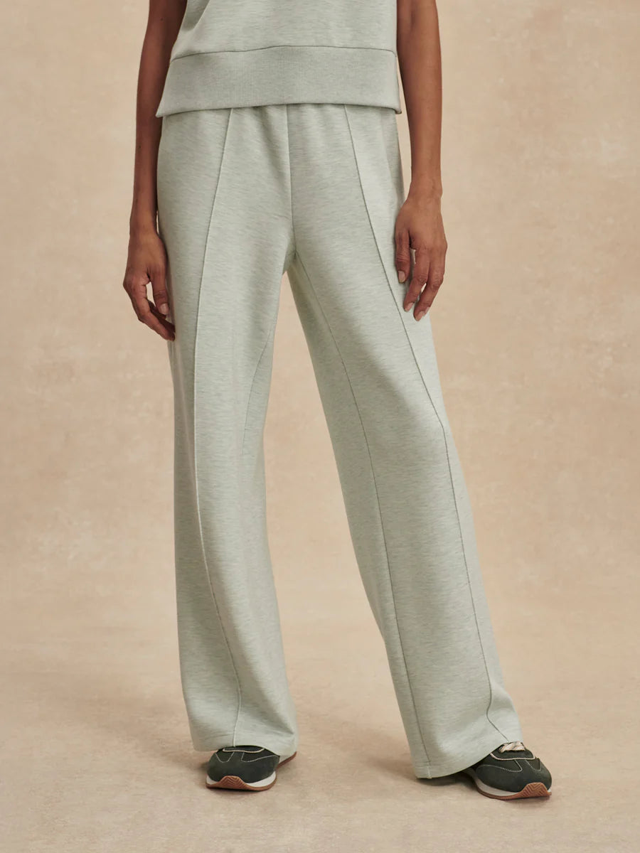 The Wide Leg Pant 28"