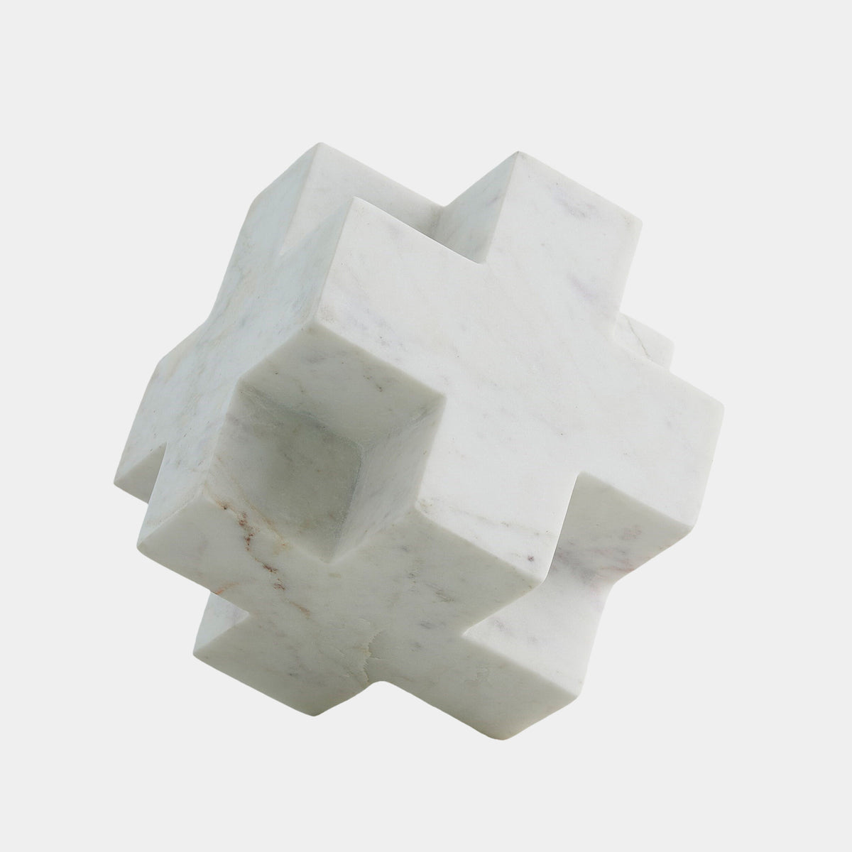 Marble Plus Sculpture