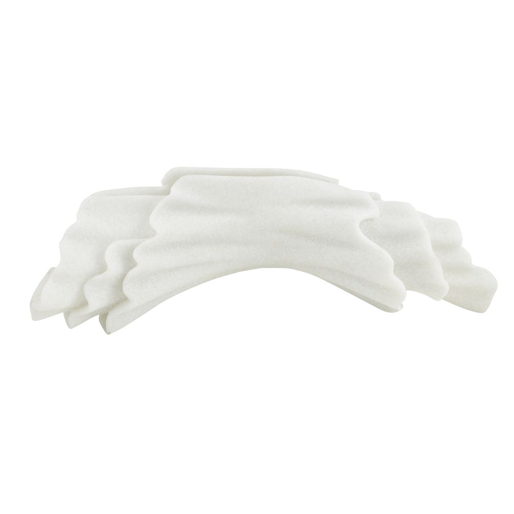 Ivory Ricestone Sculpture