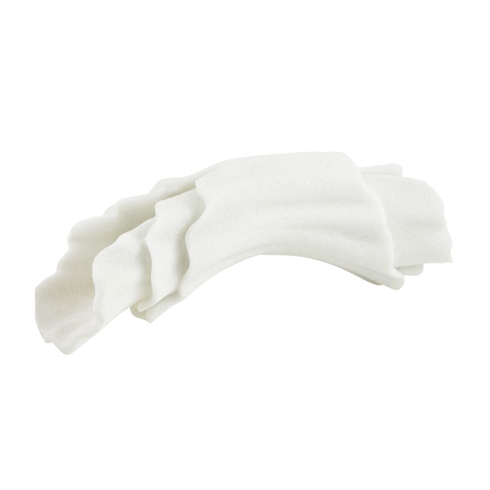 Ivory Ricestone Sculpture