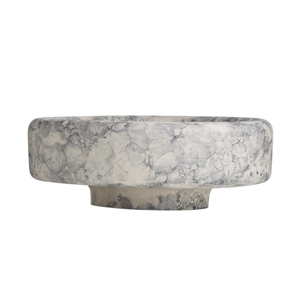 Thundercloud Cermic Pedestal, S/2