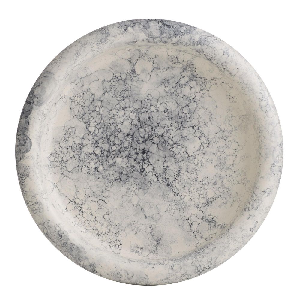 Thundercloud Cermic Pedestal, S/2