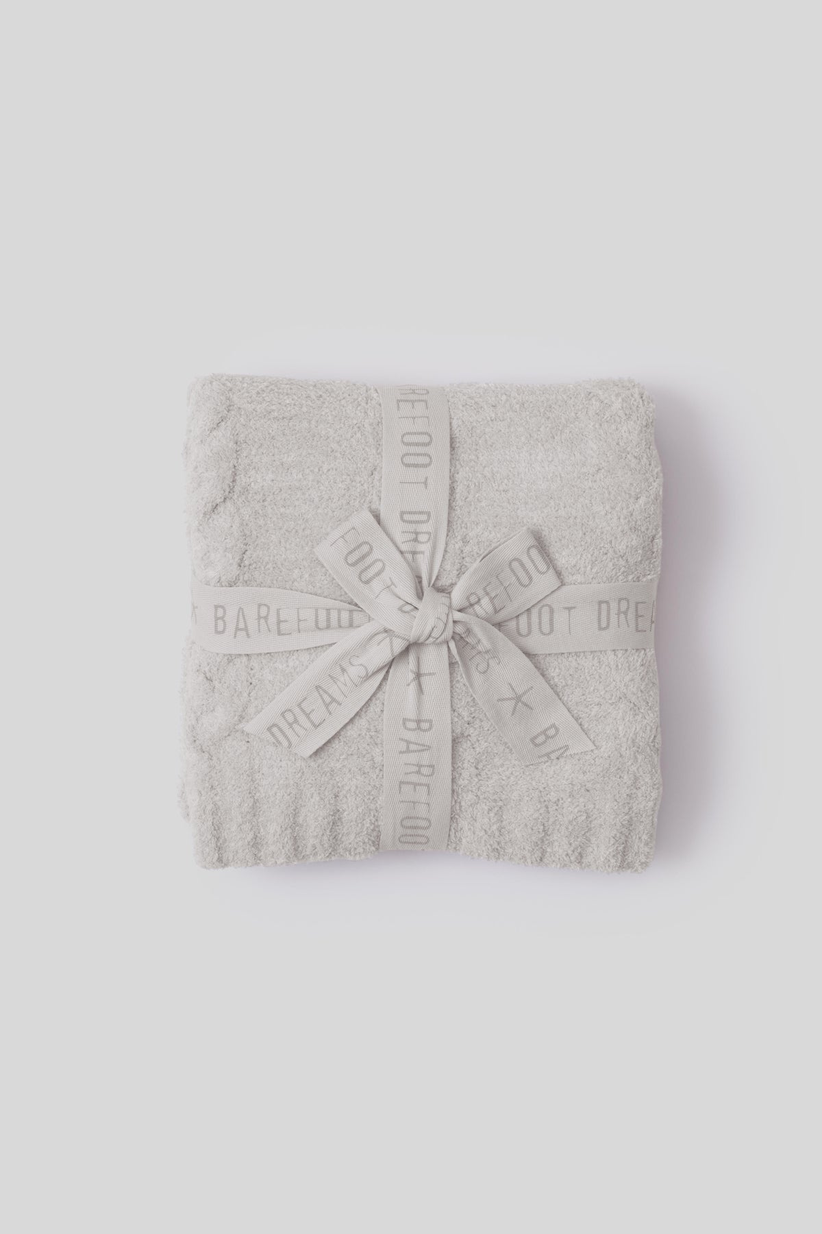 CozyChic Braided Cable Receiving Blanket