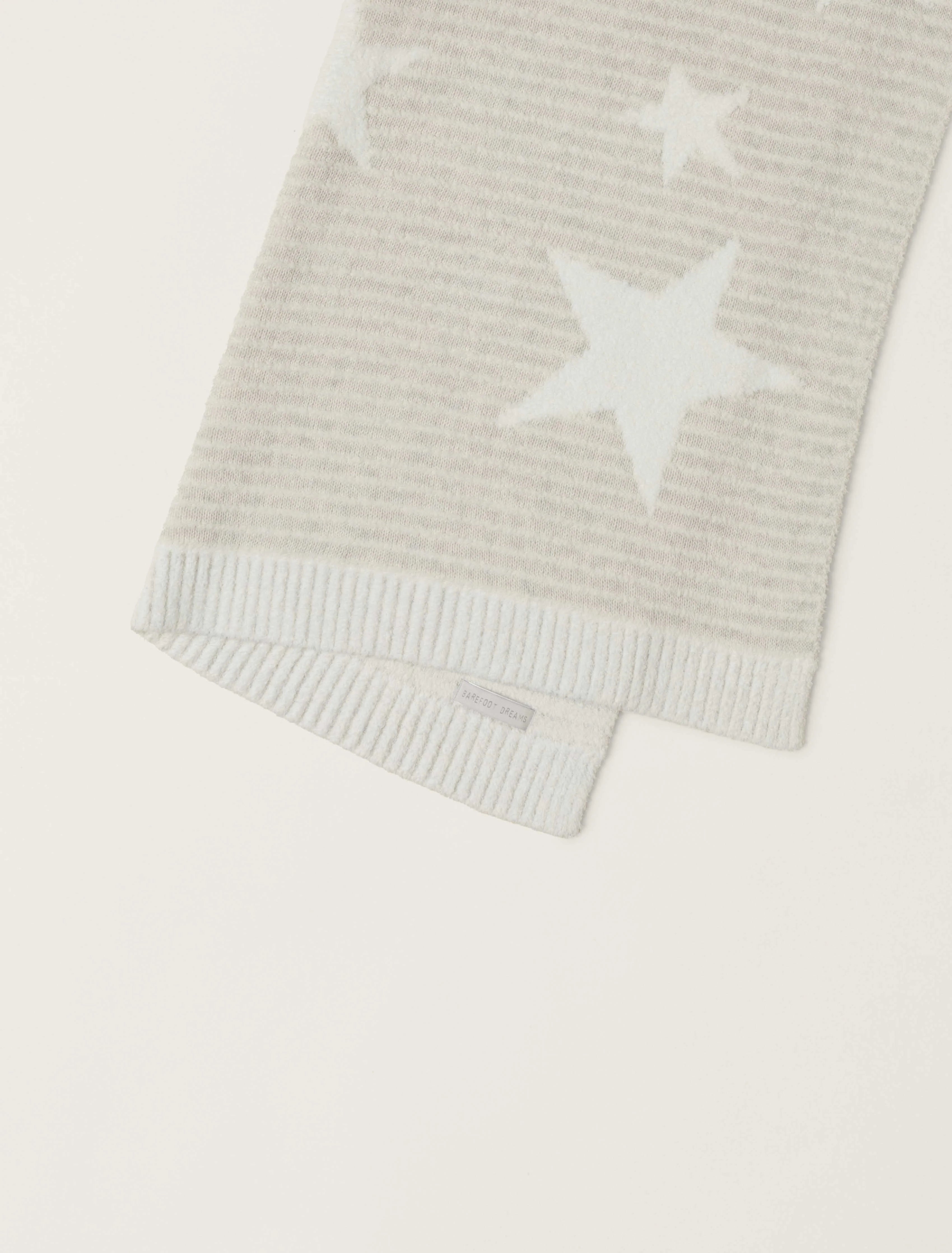CozyChic Cotton Star Stroller Blanket