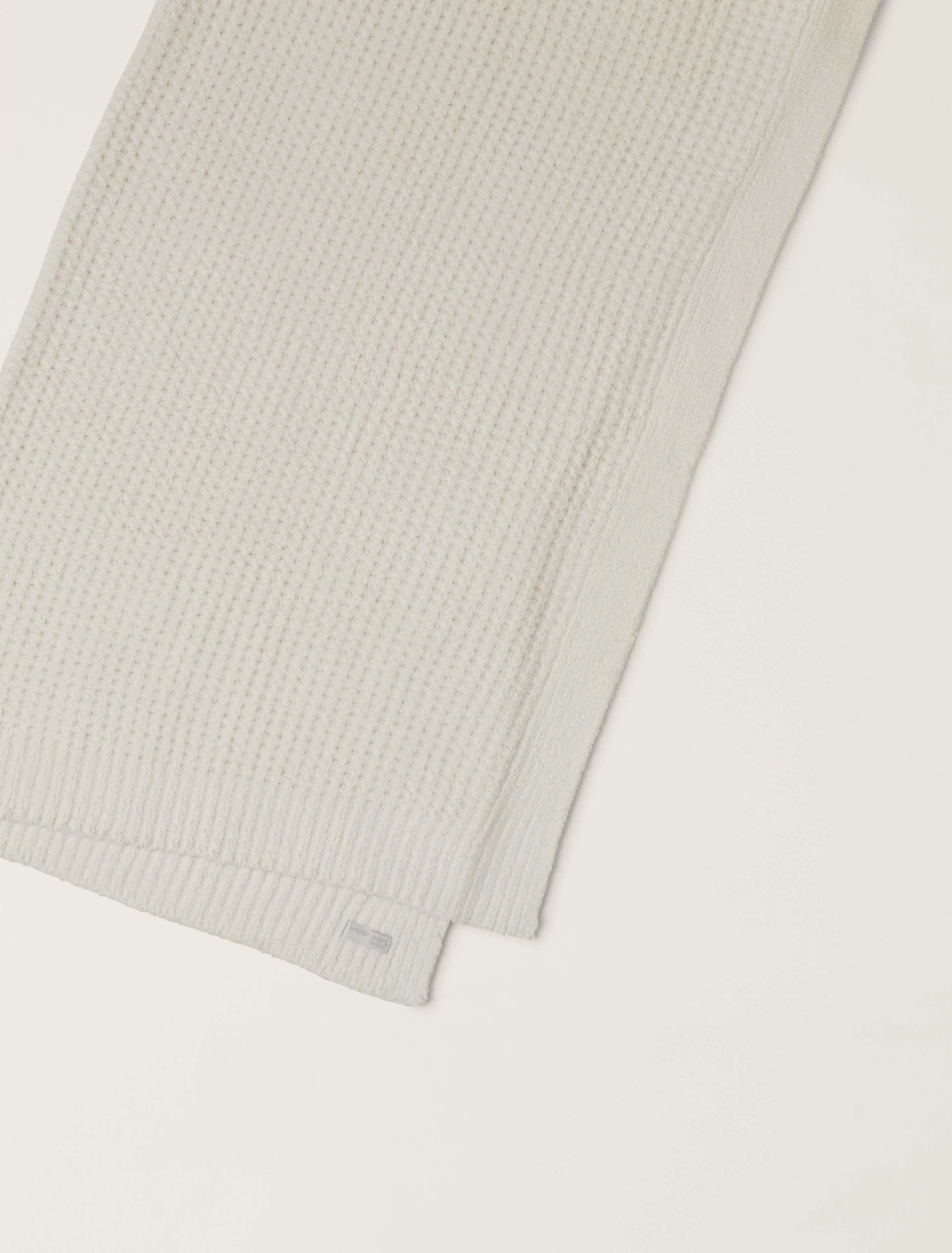 CozyChic Waffle Throw
