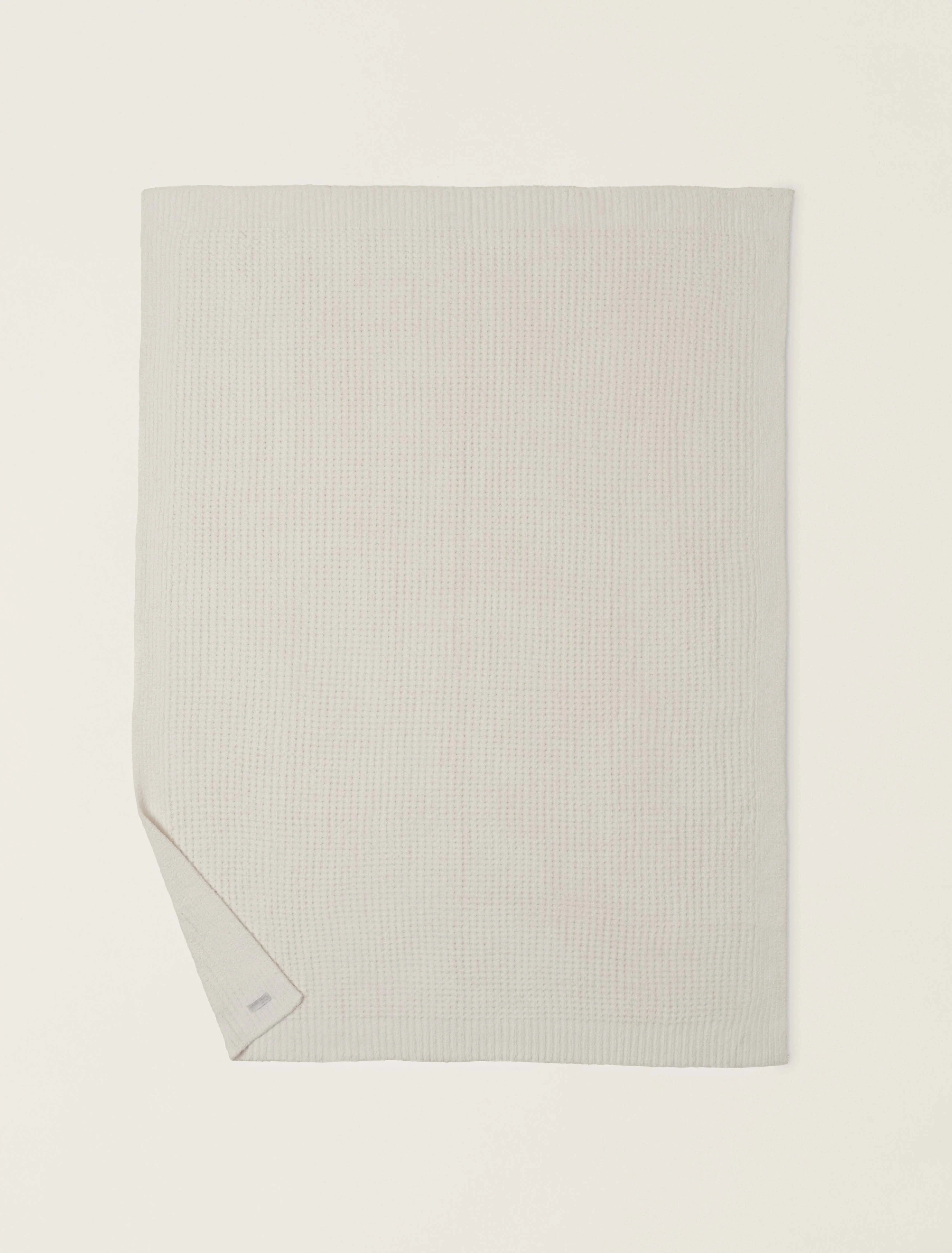 CozyChic Waffle Throw