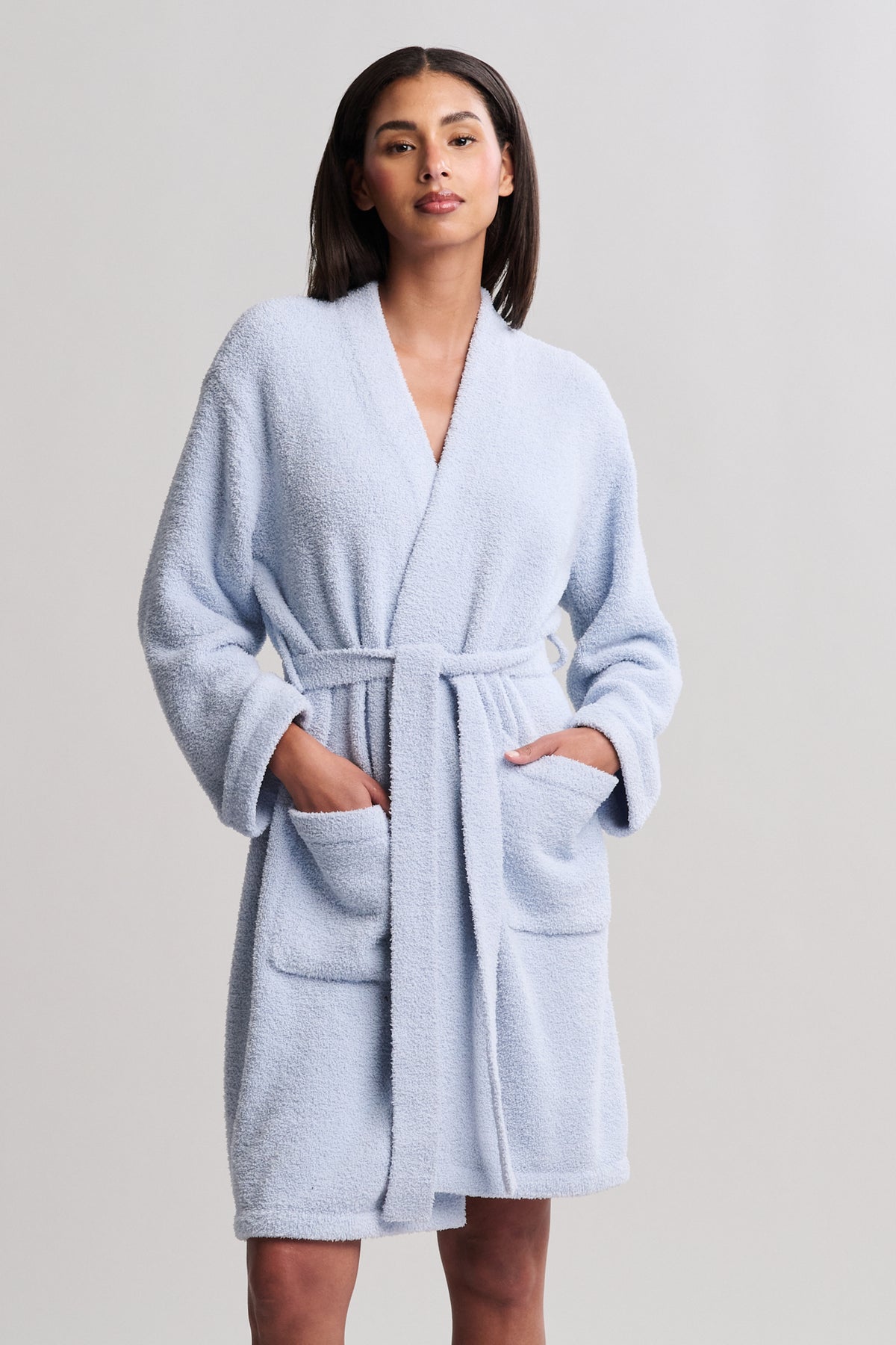 CozyChic Solid Robe