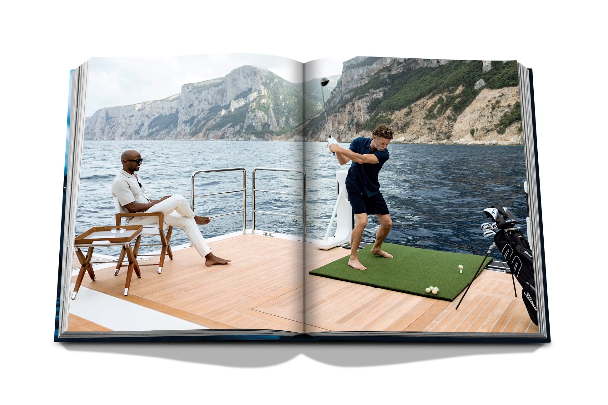 Burgess Yachts