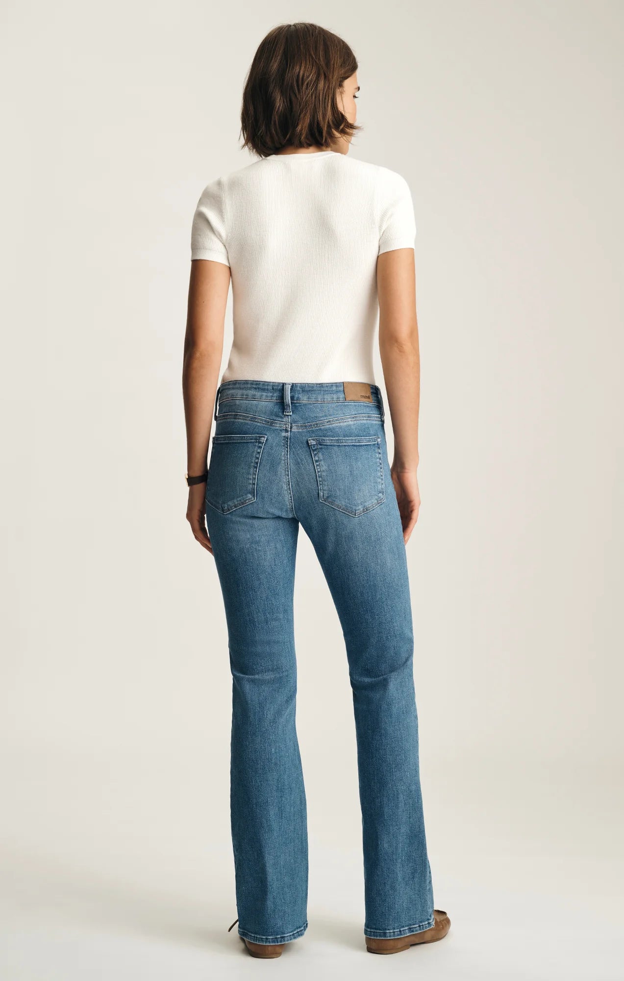 Vicky Bootcut Jeans