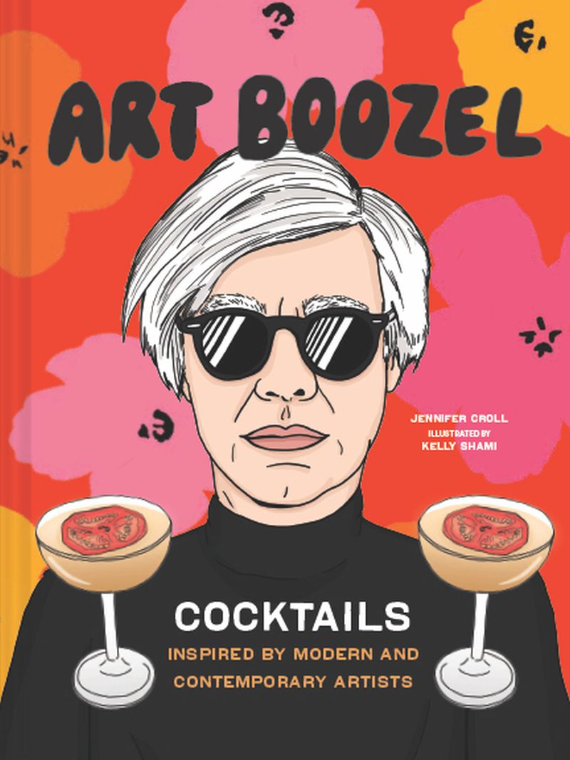 Art Boozel Hard Cover