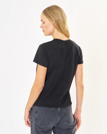 Charlotte Crew Neck Tee