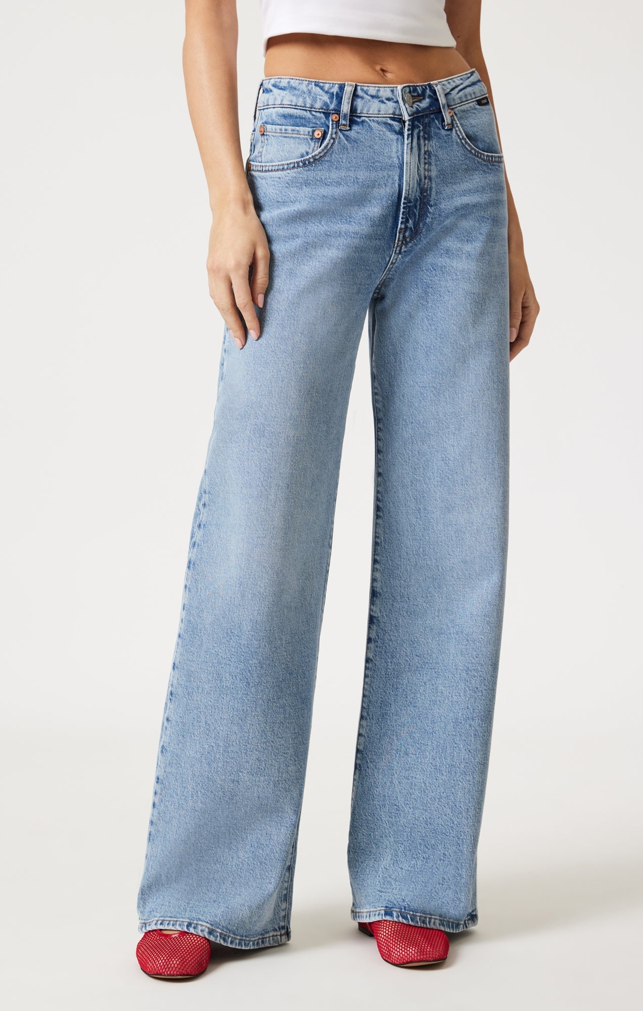 Florida Wide Leg Jeans