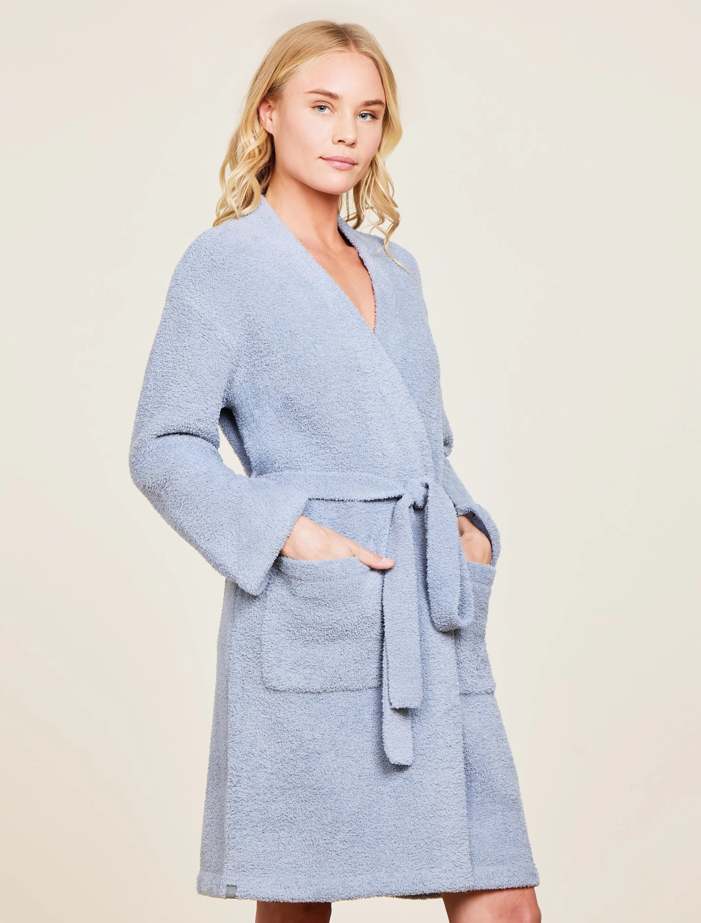CozyChic Solid Robe