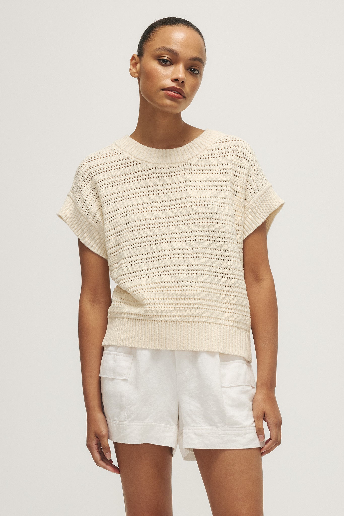 Edith Sweater Top
