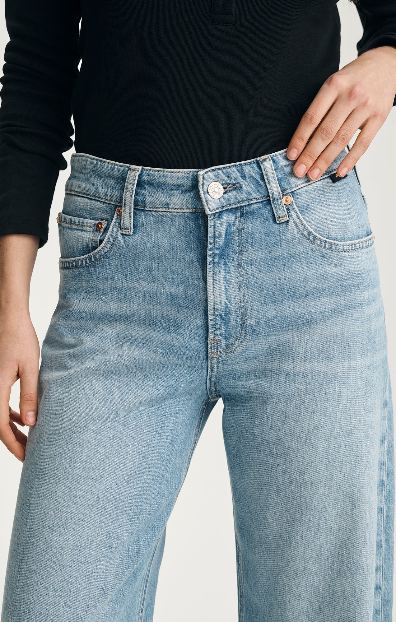 Florida Wide Leg Jeans