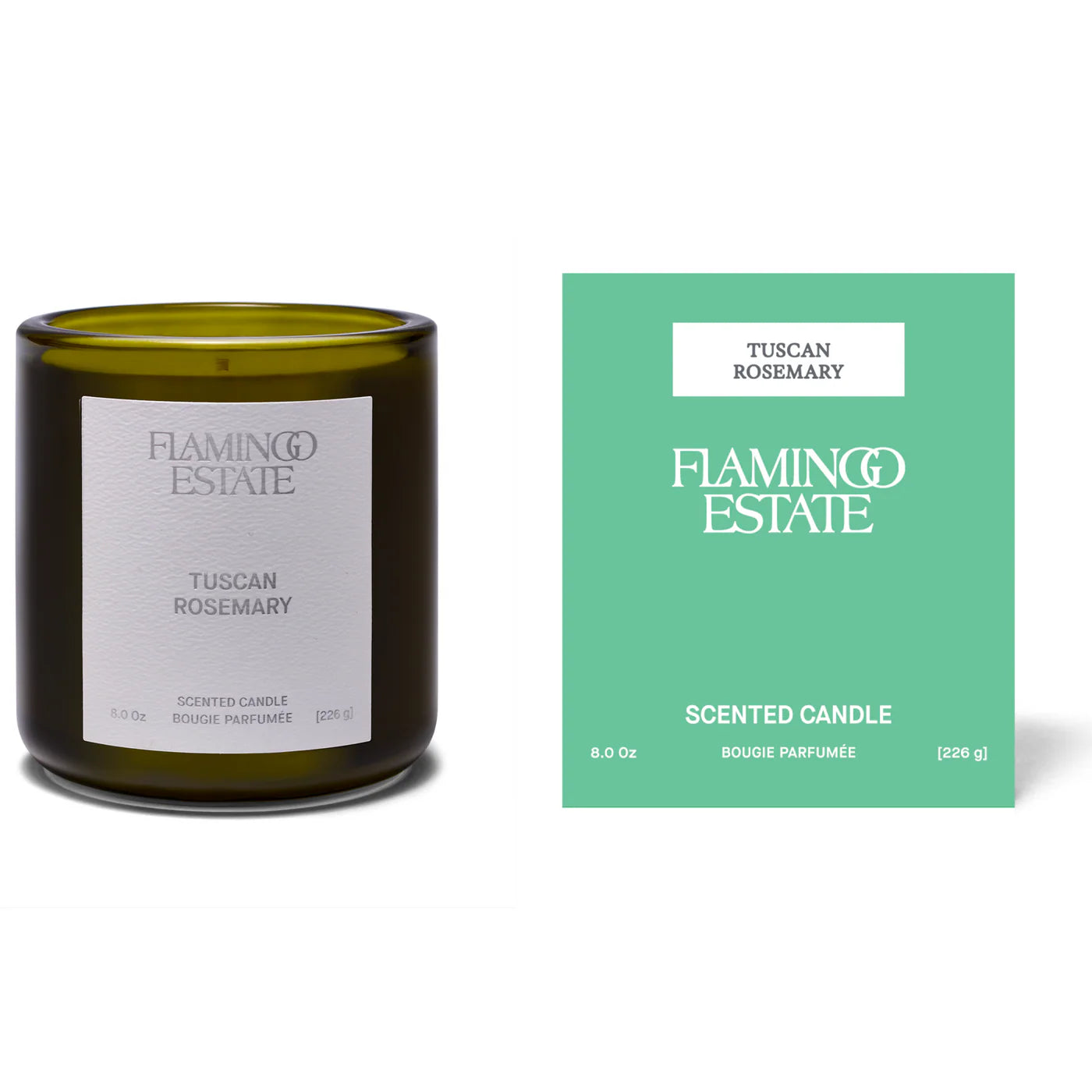 Tuscan Rosemary Candle