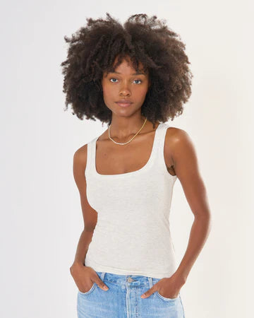 Franklin Ribbed Tank