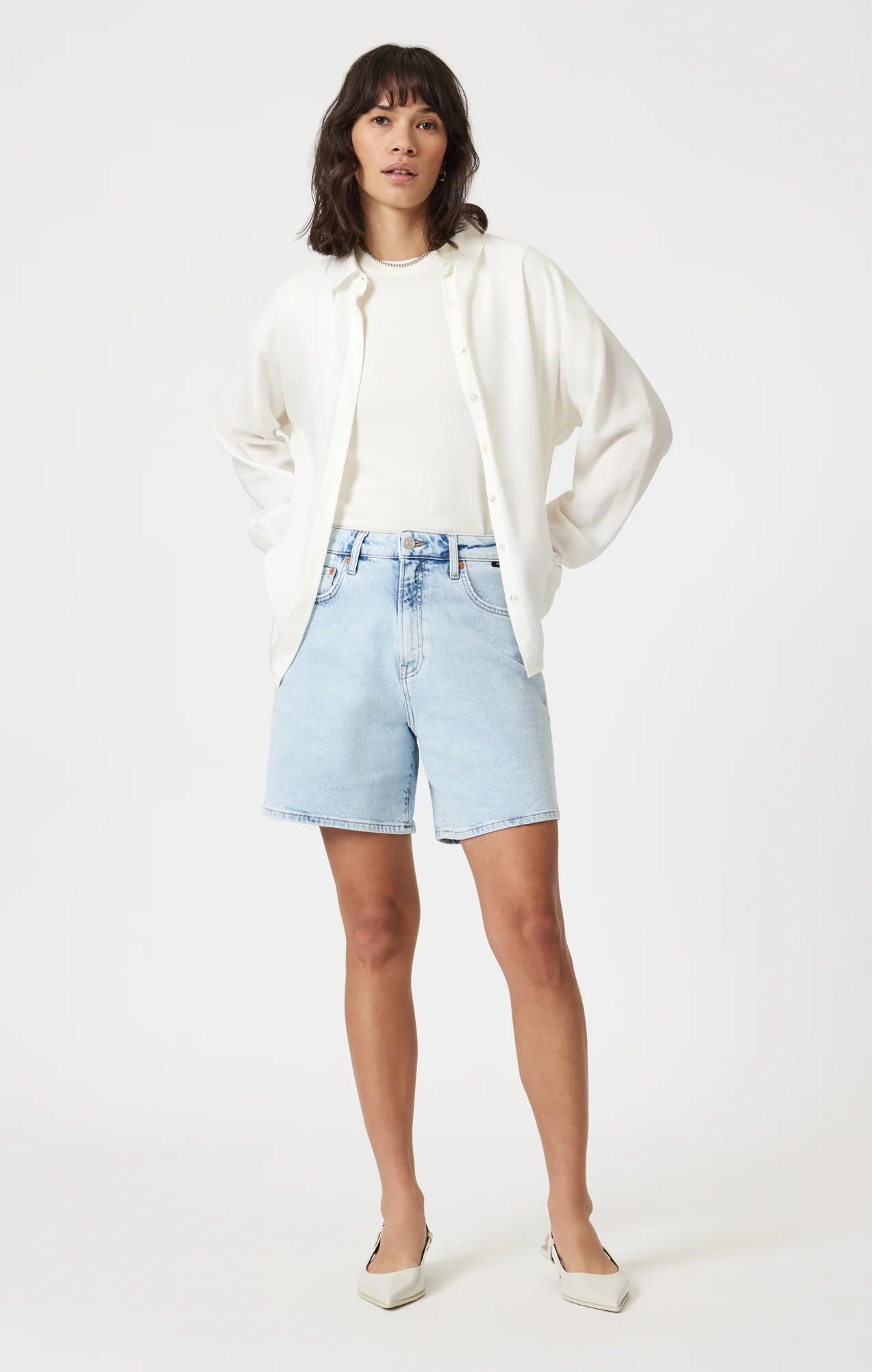 Heidi Long Shorts