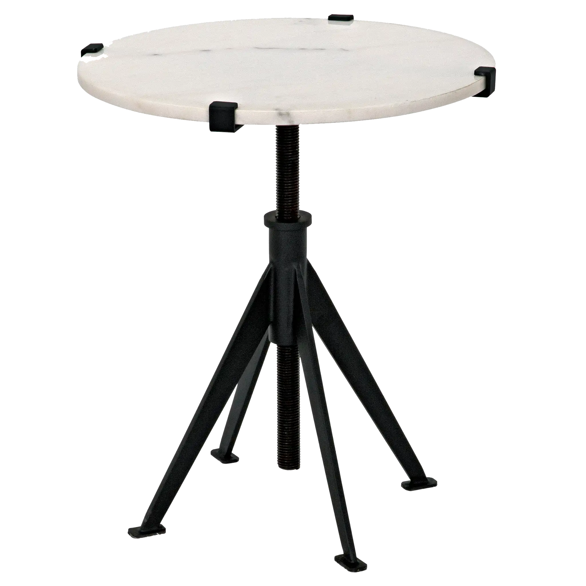 Adjustable Side Table