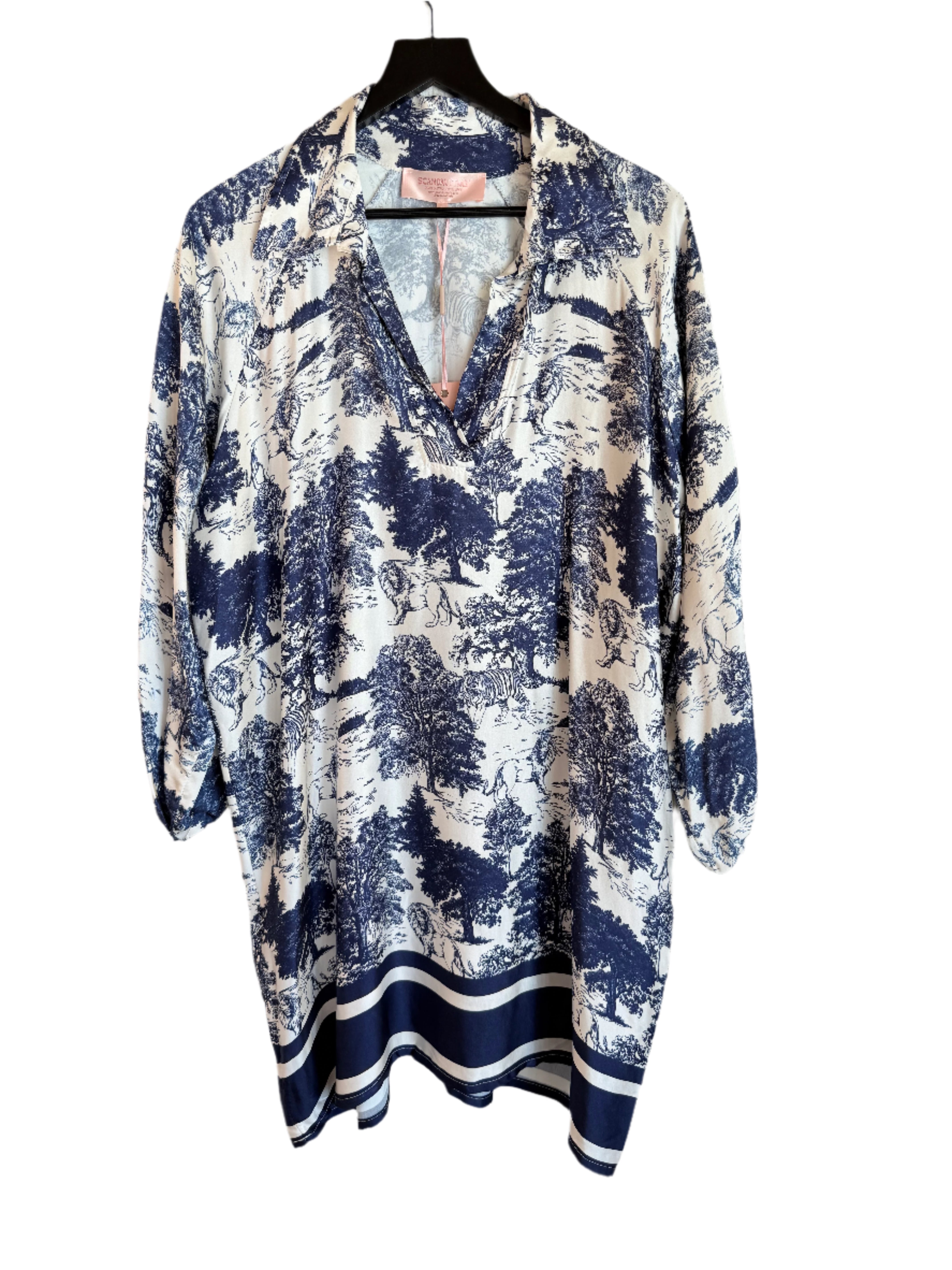 Odessa Dress