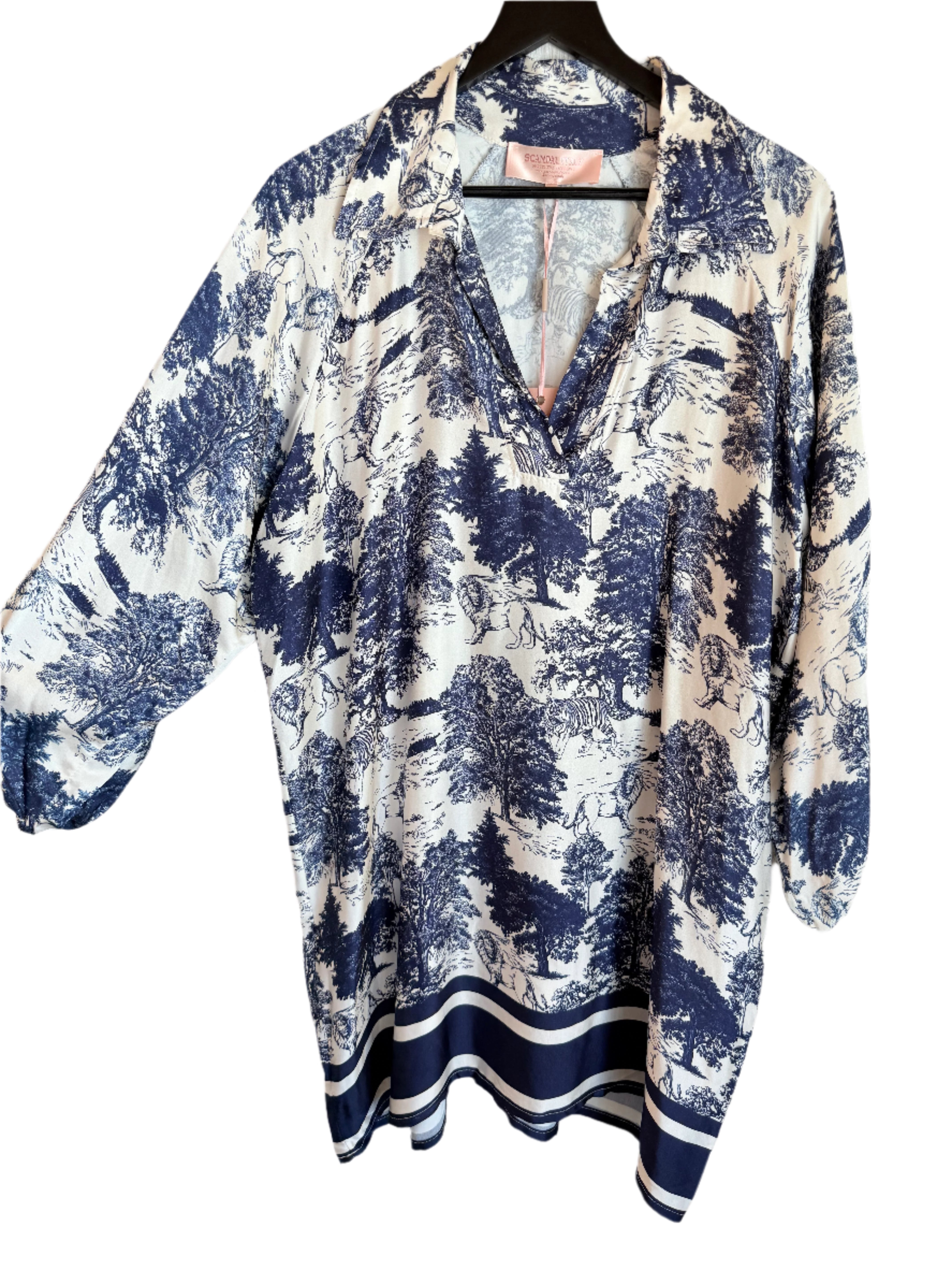Odessa Dress