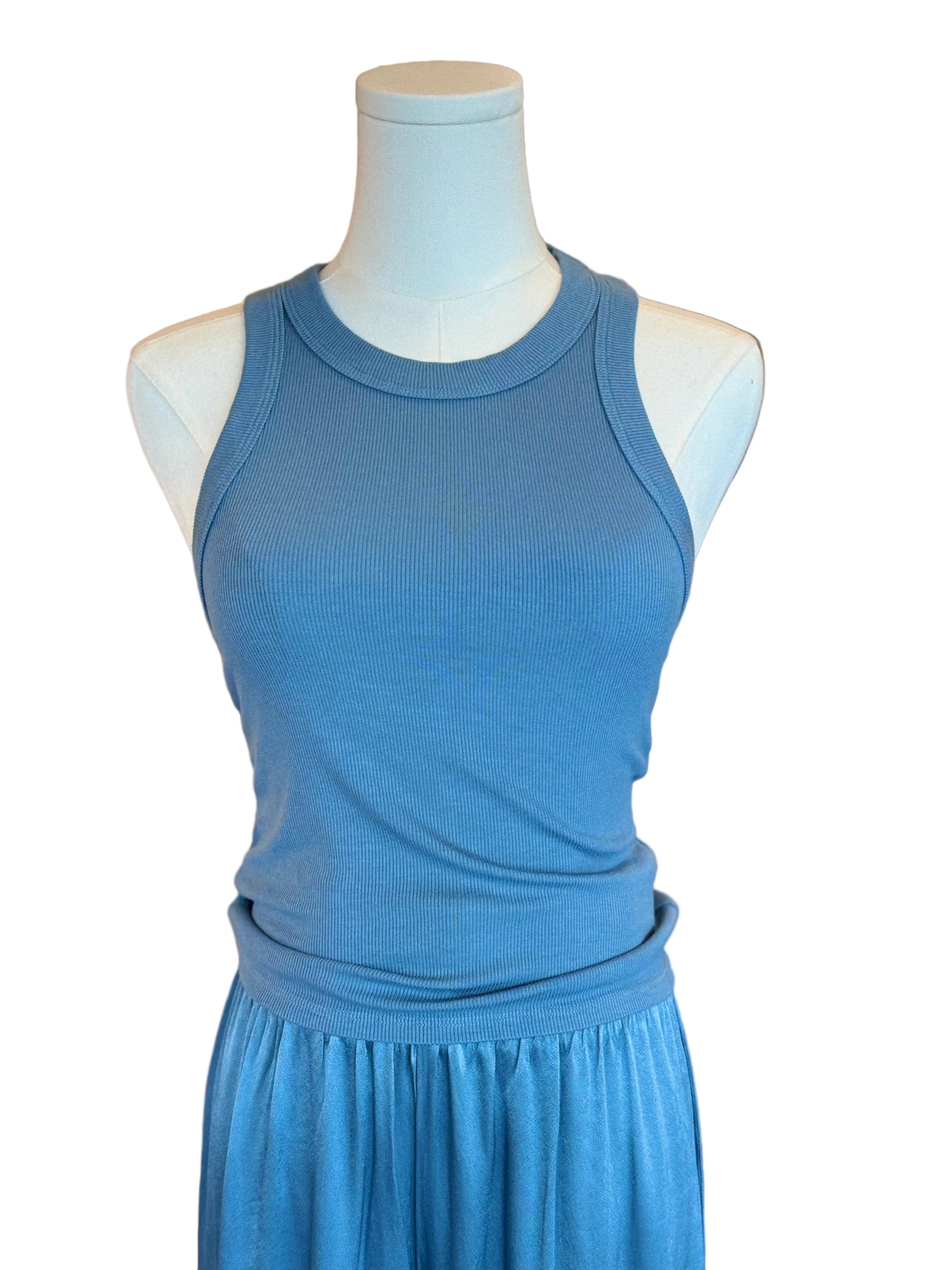 New Aida Racer front tank