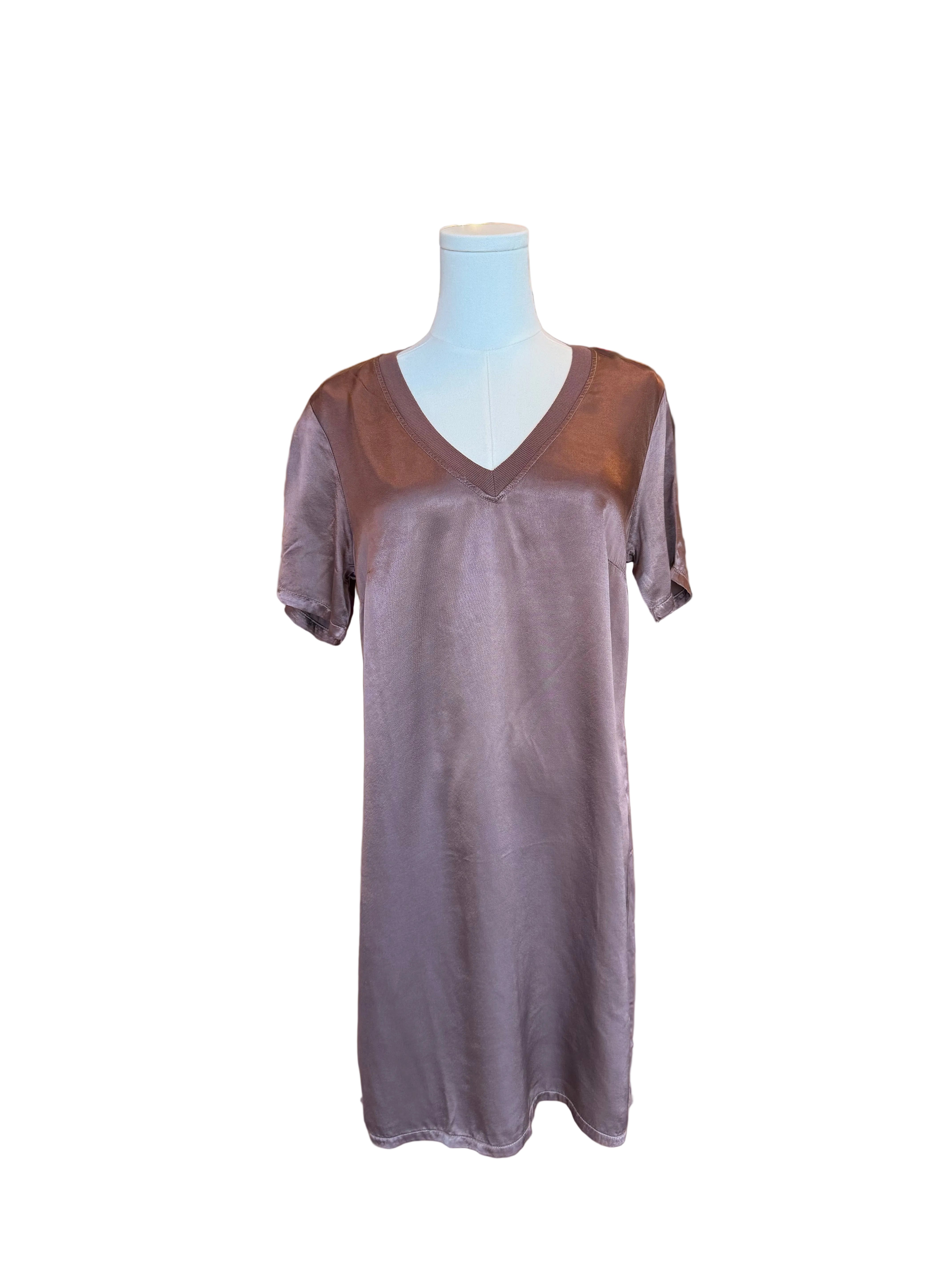 Nice & Easy Hi-Low Dress