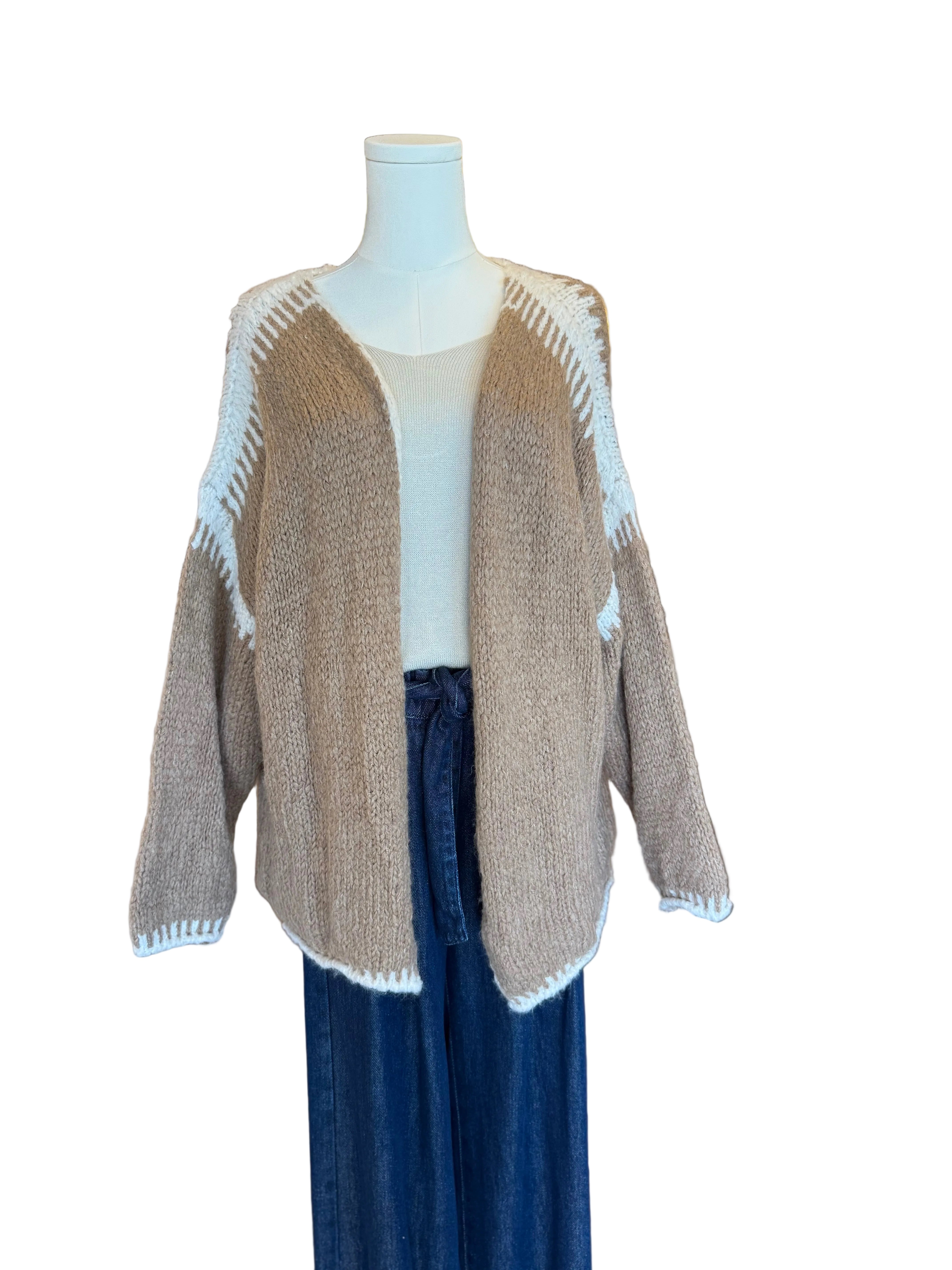 Montecristo Cardigan