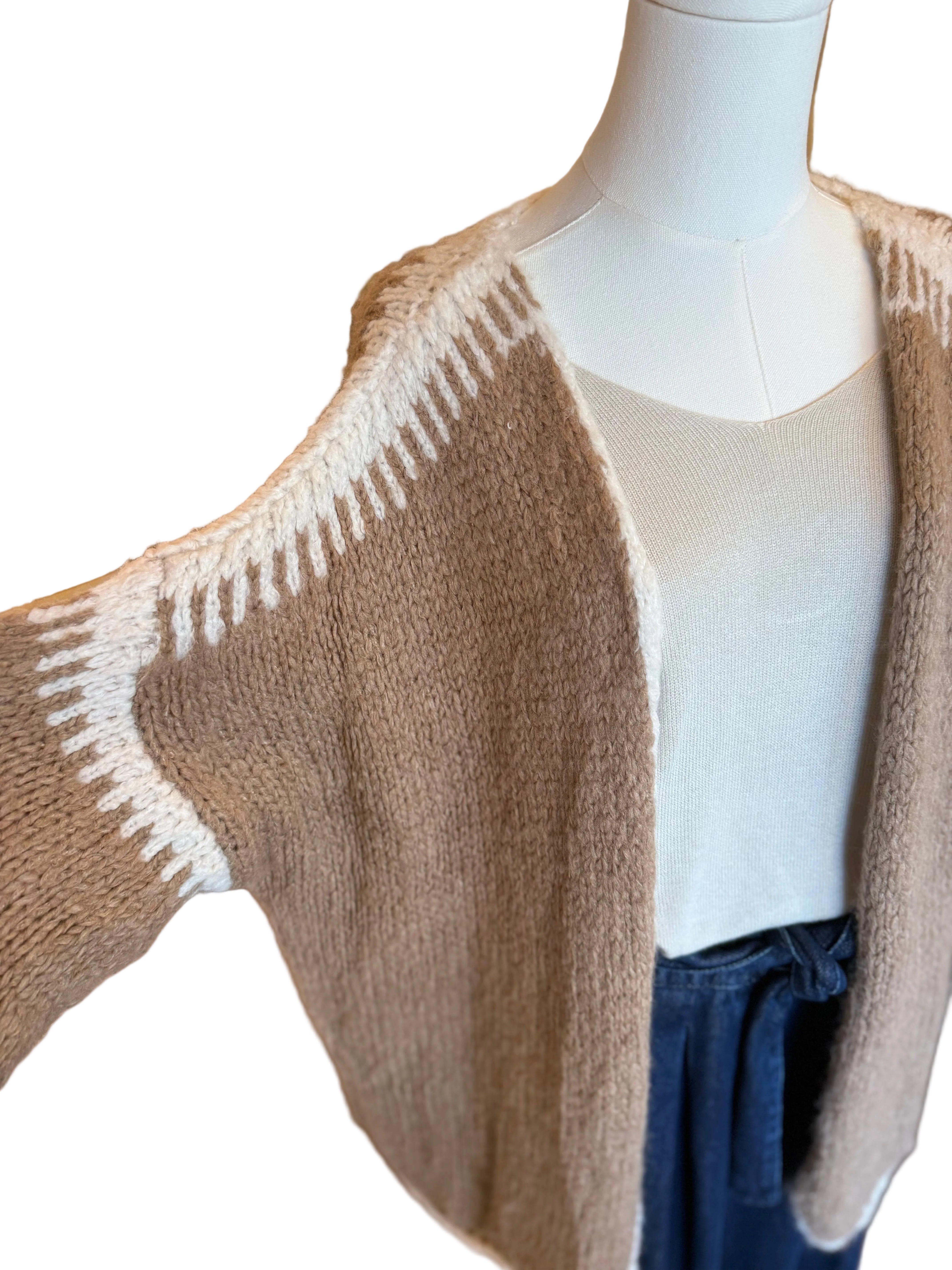 Montecristo Cardigan