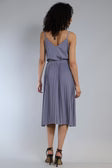 Tuxedo Cami Dress