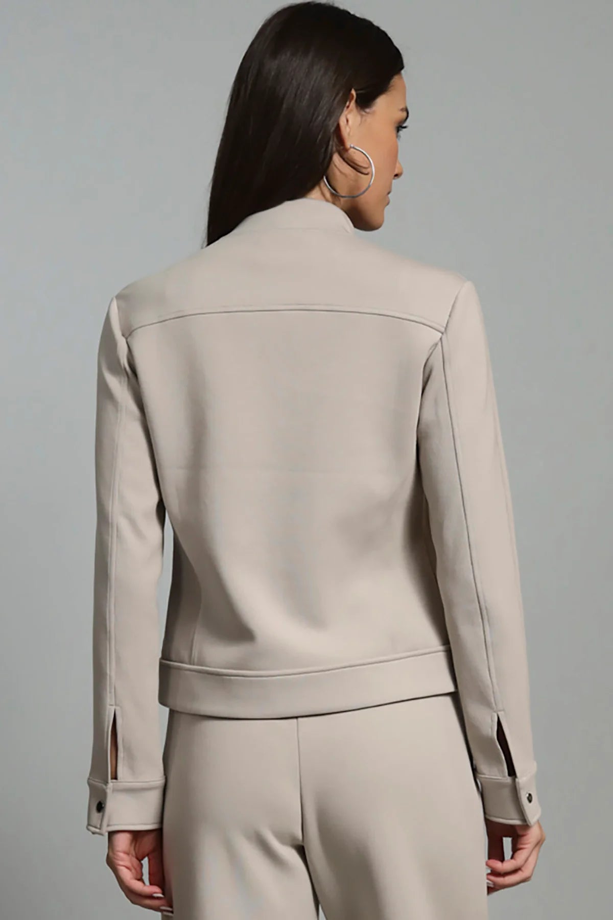 Scuba Moto Jacket