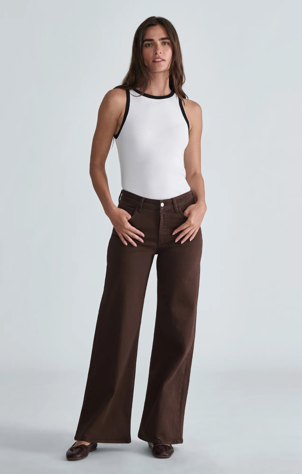 Florida Wide Leg Jeans